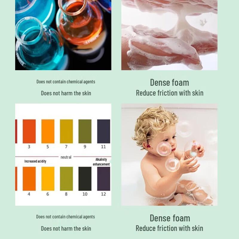 Zhen Wan Ai Kids' Mugwort Herbal Soap