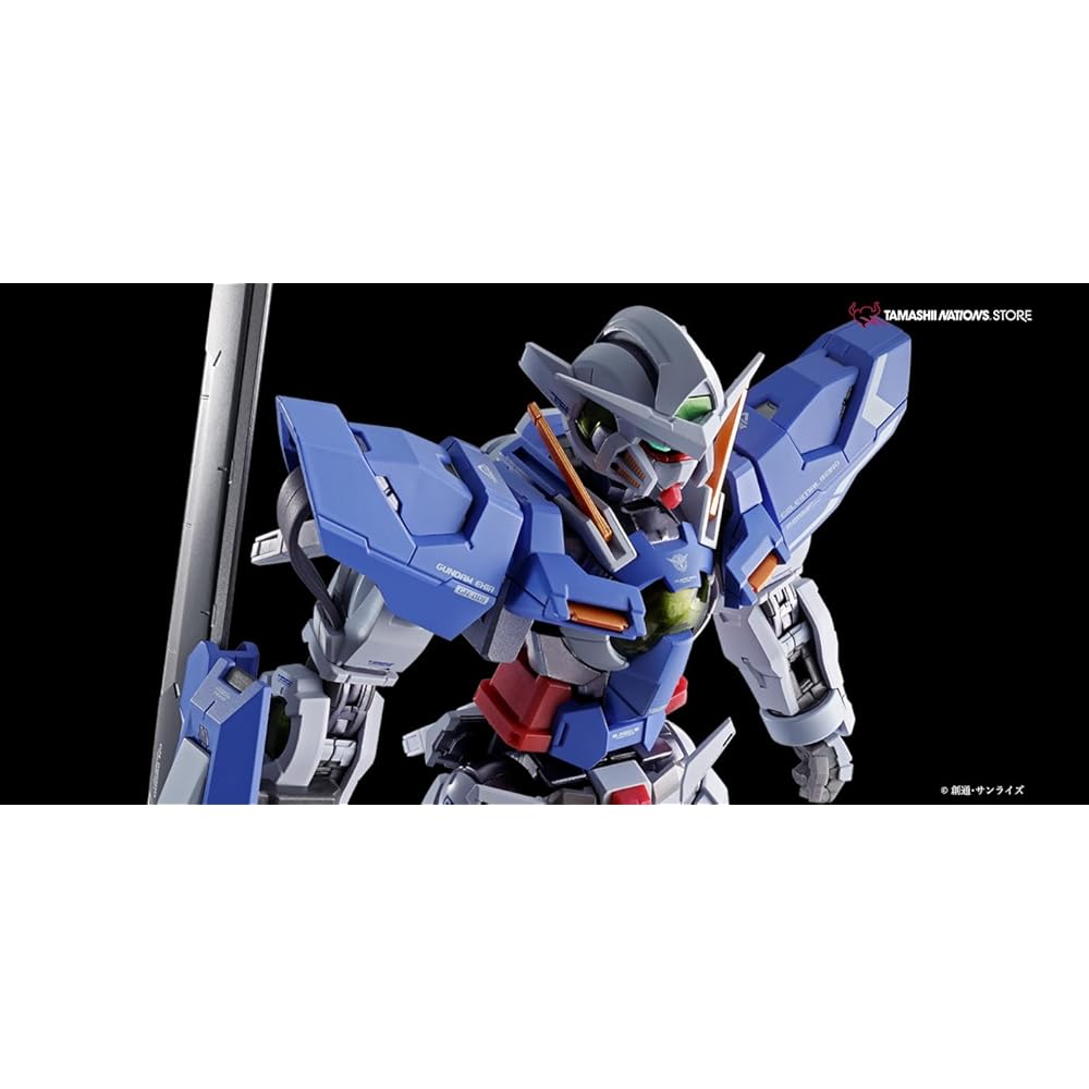 TAMASHII NATIONS Metal Build GN-001 Gundam Exia Store Limited Edition Action Figure 18cm