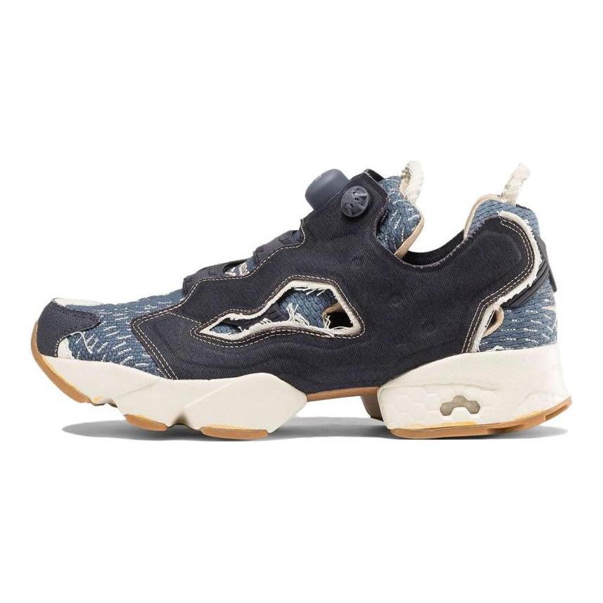 Reebok Instapump Fury 94 Obsidian Sashiko Spor Ayakkabıları 100074848