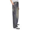 Lee Jeans Men's Vintage Blue Moderate Straight Fit Pants LMB010140203414