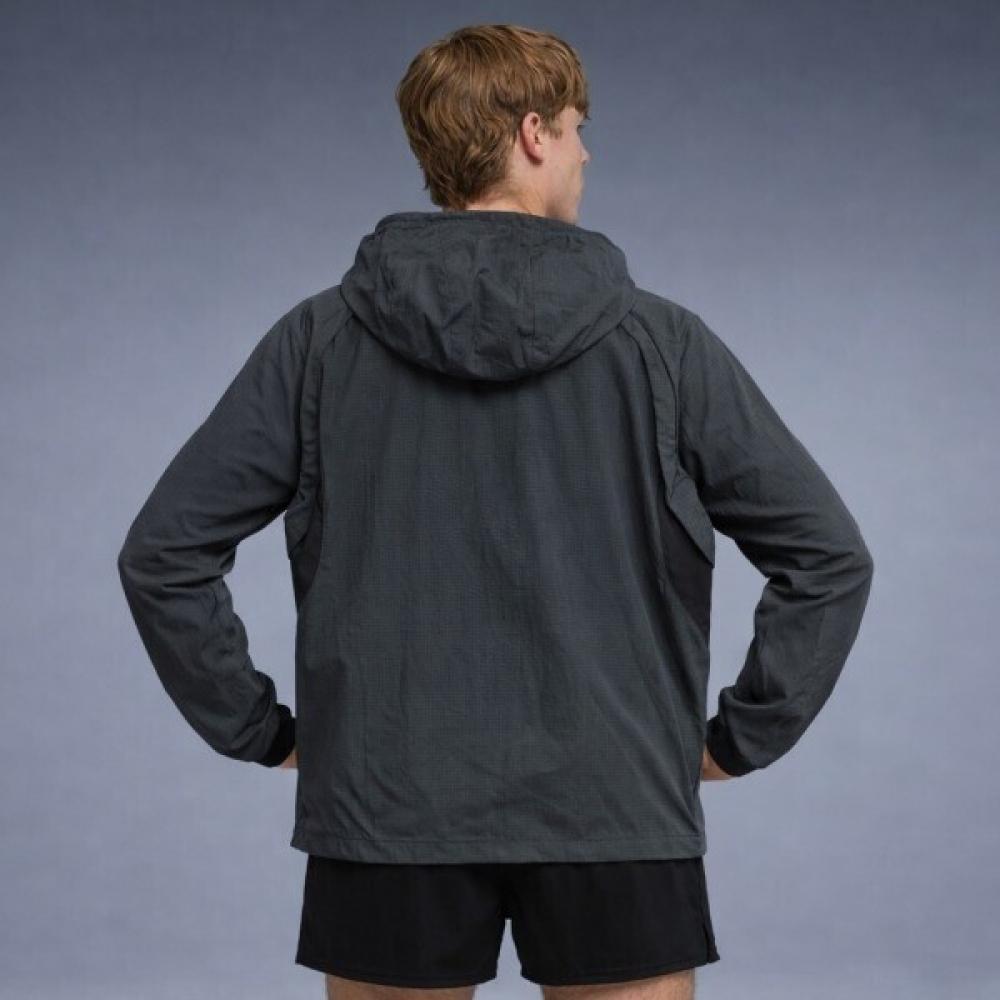 PuMa M Woven Hoodie Jacket 529750 02