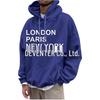 Kpop Girls 7 Album Y2K Casual Couple Hoodie