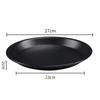 8/10 Inch Non-Stick Pizza Pan Aluminium Alloy Pizza Oven Tray Round Cookie Bread Pancake Baking Sheet Cooking Tools