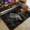 1PC Game of Thrones Extra Large Non-Slip Floor carpet, Office, family, bedroom, Studio - Large Area Rug Indoor Rugs1131A