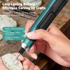 Mini Cordless Engraving Pen, 3 Speed Multi Function Rechargeable Handcraft Tool for Grinding, Polishing, Drilling,