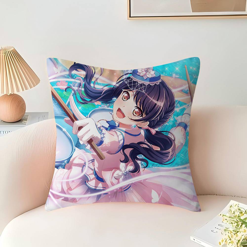 Futaba Tsukushi Personalisierter Kissenbezug Kinderzimmer Wilde Party Deko Kissenbezug Kind Geburtstag Dusche Geschenk