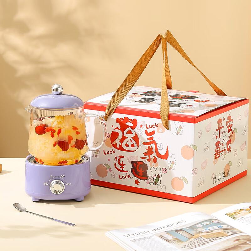 Многофункциональный стеклянный электрический чайник для здоровья Shangqi