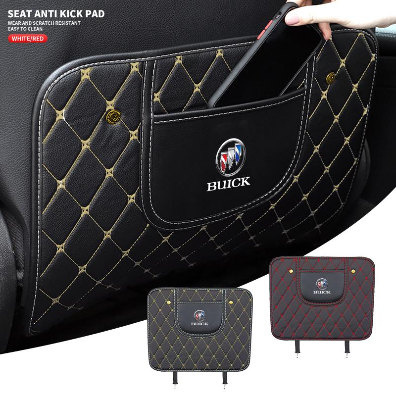 Car Back Seat Anti-Dirty Pad Car Accessories For Buick Century Excelle XT Envision Excelle GT Verano Regal royaum Envista GL8