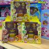 hot Catch Teenieping Shining Stone Set Series Model Figurine Cartoon Anime Girl Play House Toy Cute Room Decoration Birthday toy