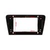 10Inch Car Radio Frame For Skoda Octavia 2013 2014 2015 2016 2017 2018 Stereo BT Player Frame Board Adapter Mounting Kit Android