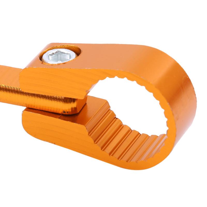 Motorcycle Stabilizer Bar Handlebar Reinforcement Bars Chest Protection Handle Crossbar Unisex Motorcycle Modification Faucet