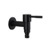 304 Stainless Steel Sink Faucet Outdoor Garden Wall Mounted Bibcock Bathroom Washing Machine Water Tap