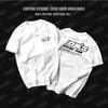 Culture Spirit F Field Racing Summer Towce GR Totem TRD Steel Cannon Men's T-shirt Women's short sleeve couples same style