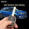 New Tpu Car Key Case Shell Cover For Honda Accord Civic Crv Cr-V Pilot Insight Ridgeline Protector Holder Fob Bag Accessories