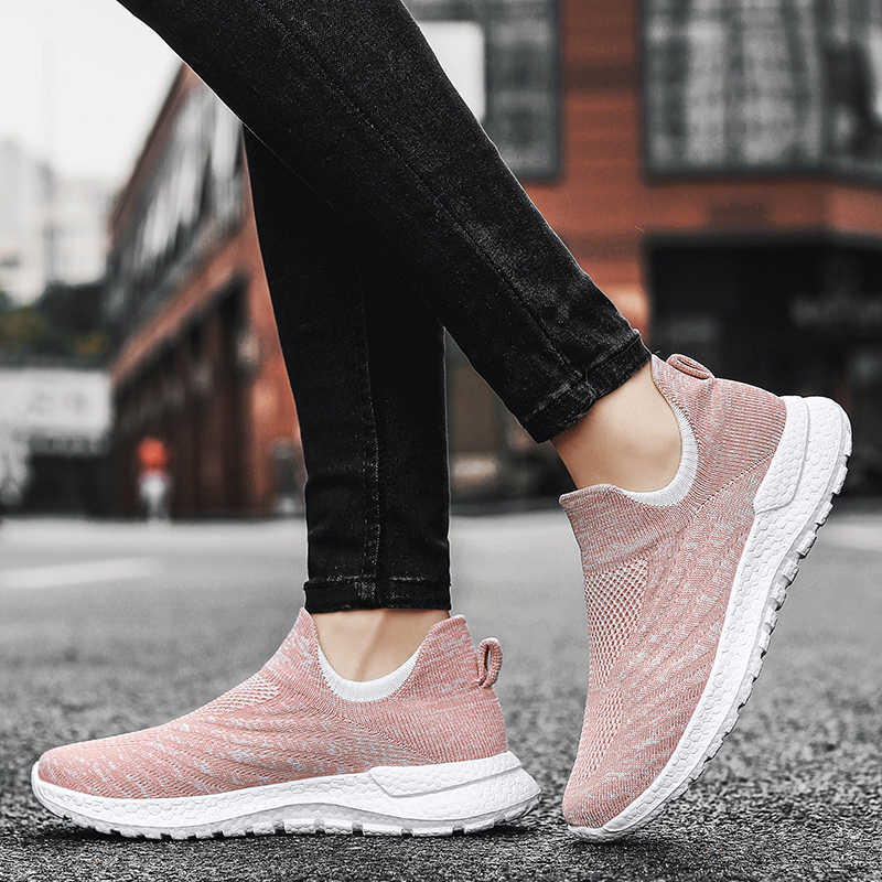 Fashion Perforated Demi-season Luxury Design Basketball Wide Sneakers Woman Summer Boots Shoes Sports Tenis Products High-quality