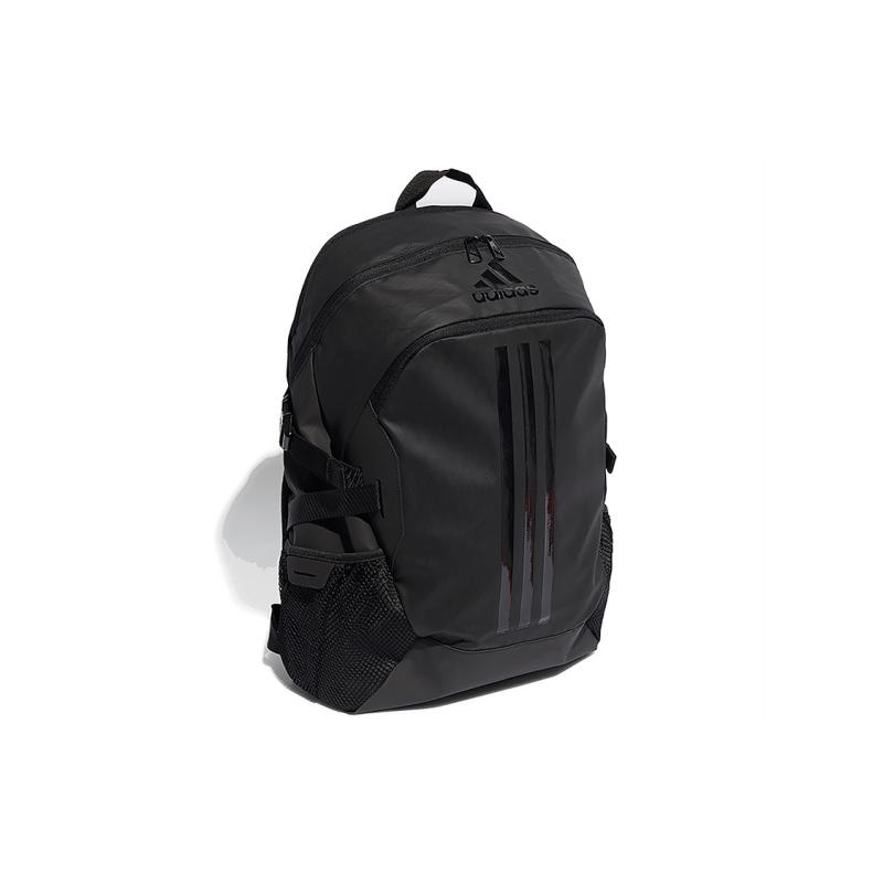 Adidas Polyester Backpack Regular Unisex Black Adidas H45607