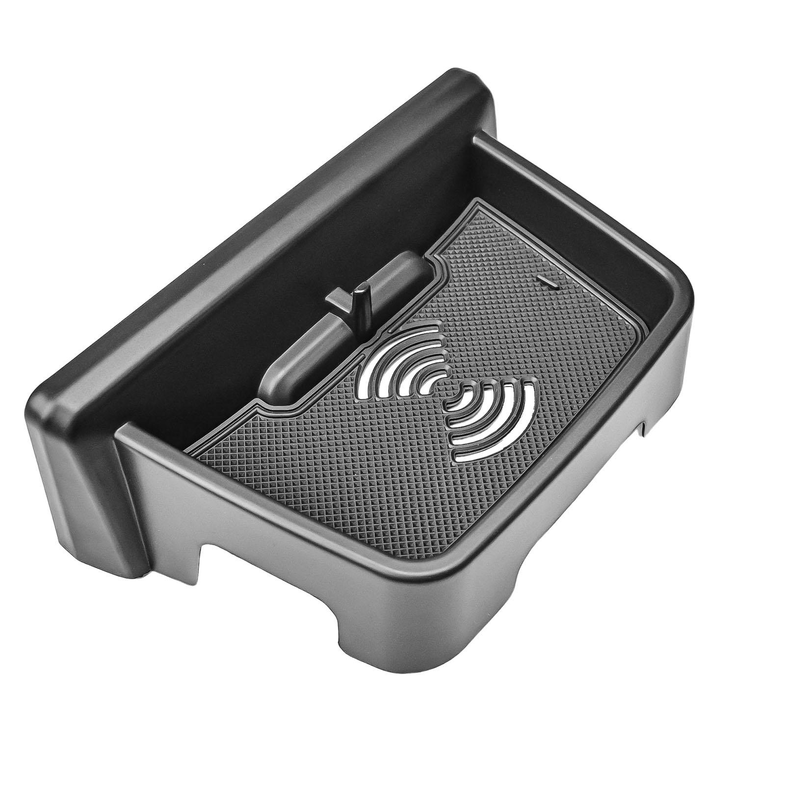 

Sixthsmoy Center Console Dashboard Organizer For 2025-2025 Honda Civic Interior Accessories Behind Screen Dash Board Storage Box чёрный