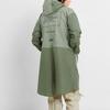 Vans Workweird Fishtail Parka Jacket Olive Men VN0A4MLIKCZ