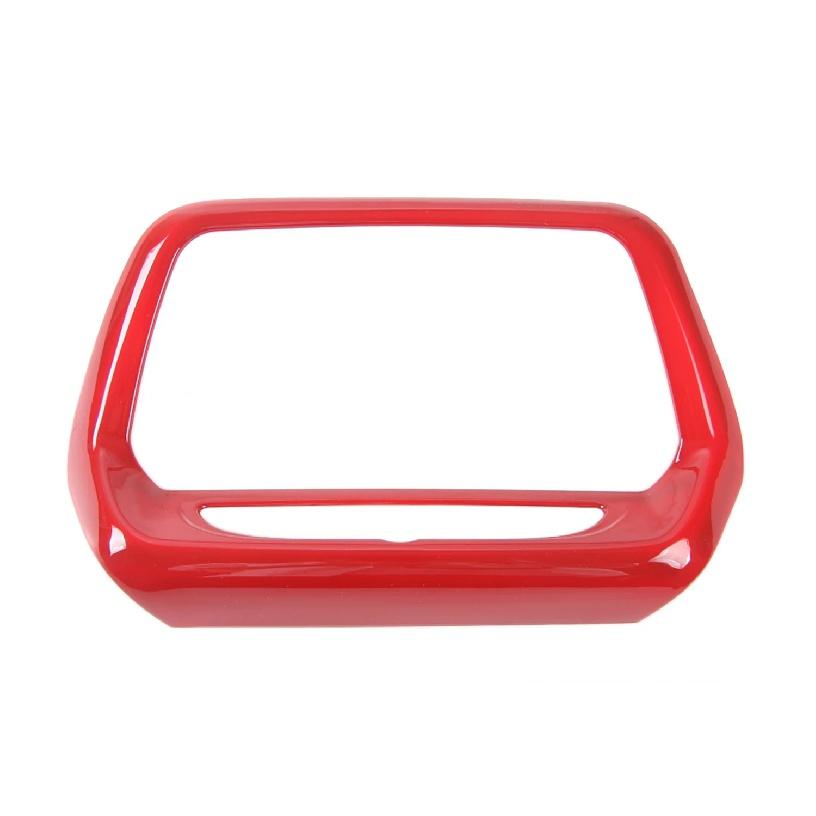 Decorare panou GPS cu ecran mare de navigație auto pentru Chevrolet Camaro 2017 2018 2022 Accesoriu pentru turnare interioară