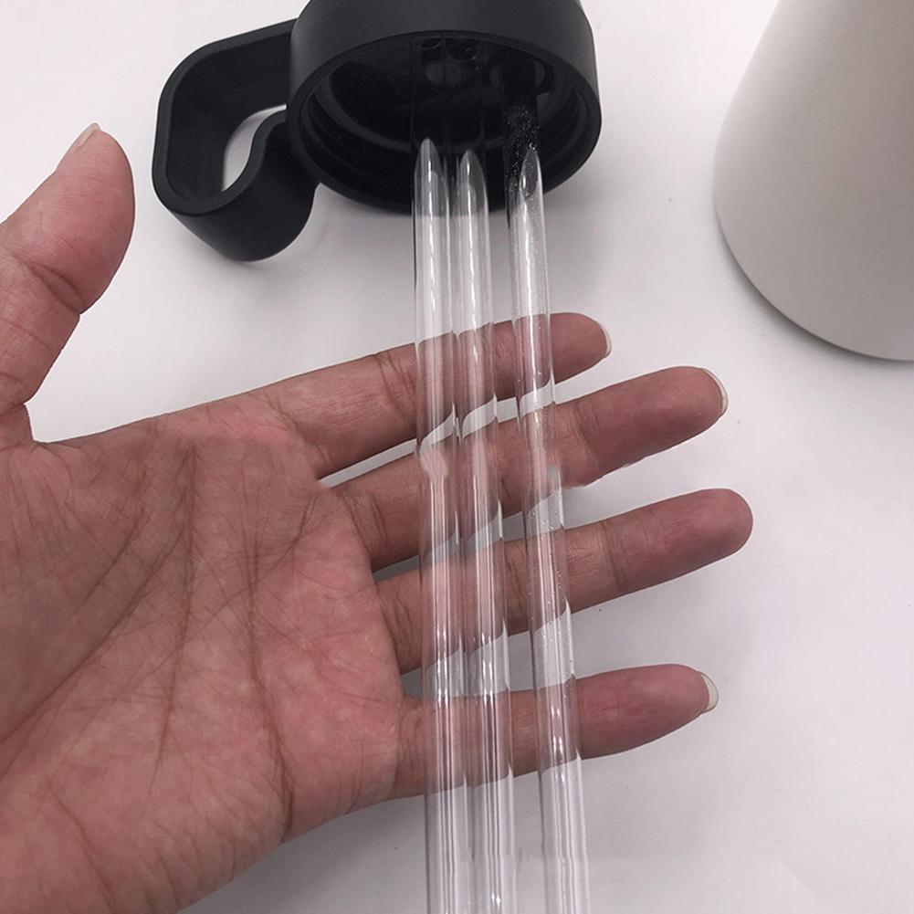 5 Pack Replacement Straws for Thermoflask 40oz Compatible and Functional