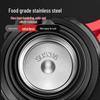 QINXING Large Capacity 316 Stainless Steel Travel Thermos
