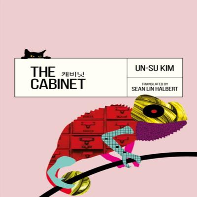 The Cabinet by Unsu Kim Paperback Book 9780857669179