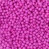 3mm Pink Orange Glass Seed Beads for Cross Stitch and DIY Jewelry Accessories