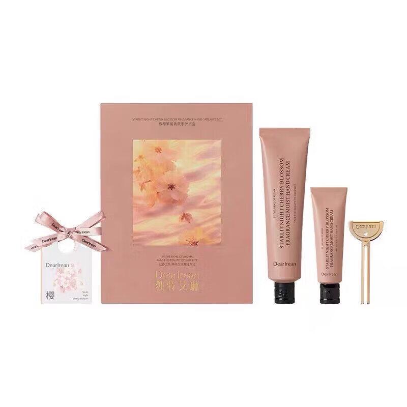 Dear Irlene Fragrant Hand Cream Gift Set