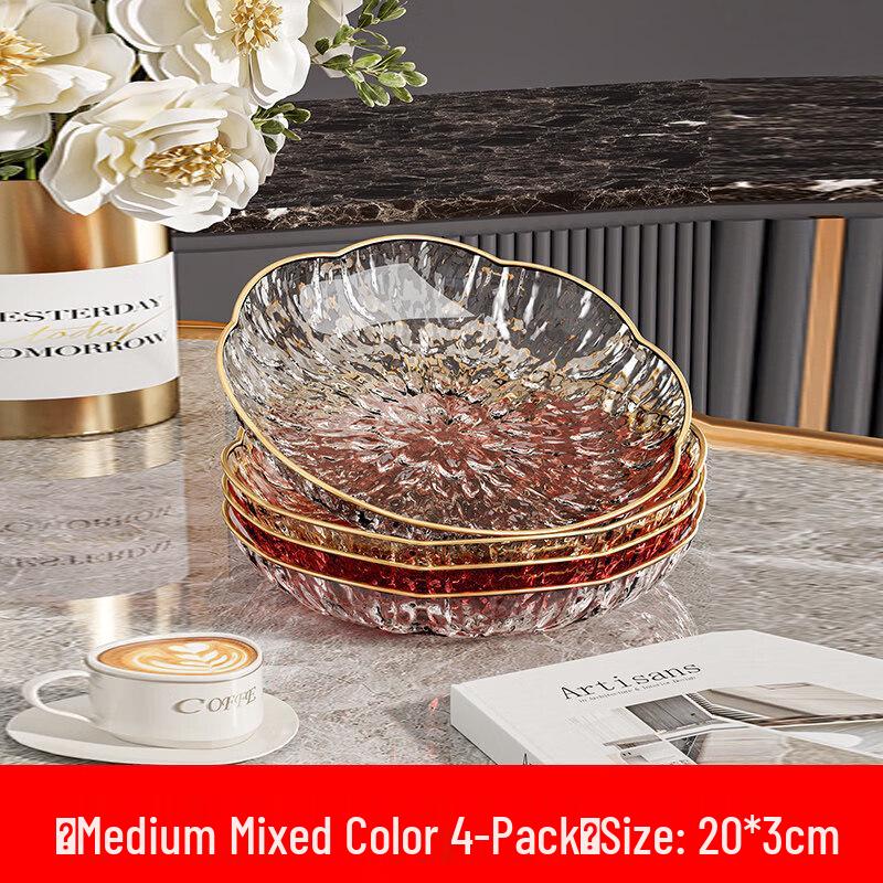 

Korean Style Melamine Fruit Plate