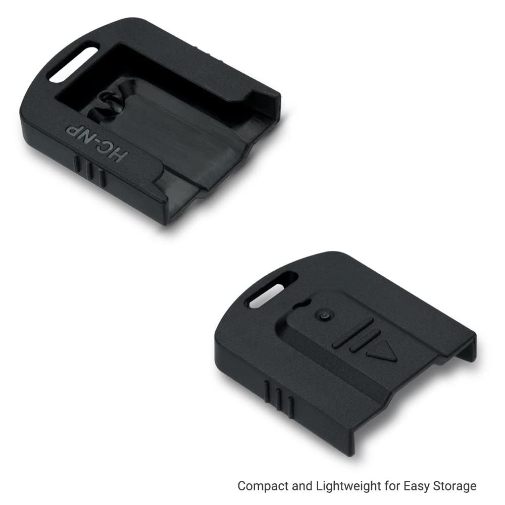 JJC Hot Shoe for Nikon Speedlites and Protective Flash Shoe Caps 2-Pack Covers/Caps SB-300, SB-400, SB-500, SB-600 Flashes,