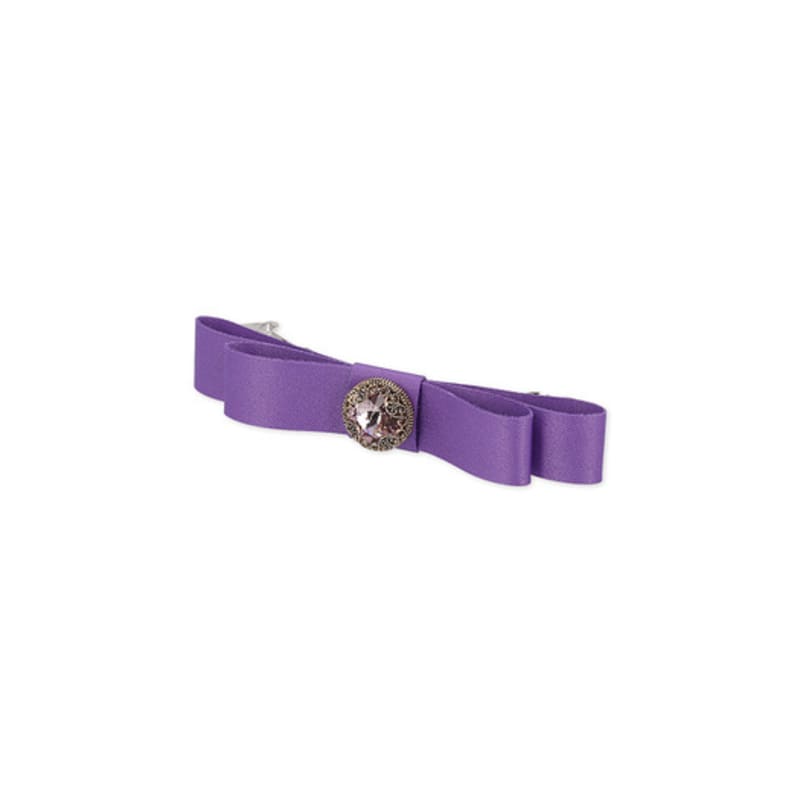 MELA BIANCA Elda Ribbon Hairpin