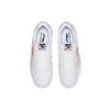 New LINING Skateboard Shoes Men Low Top White/Orange AGCN357-1