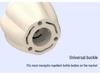 Electric Mosquito Repellent: Indoor/Outdoor Liquid Heater with Timer for Baby-Safe Use