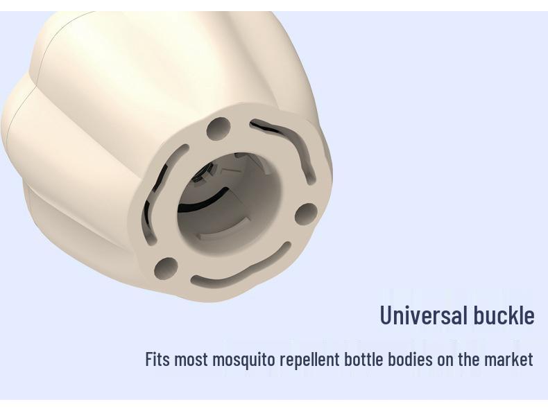 Electric Mosquito Repellent: Indoor/Outdoor Liquid Heater with Timer for Baby-Safe Use