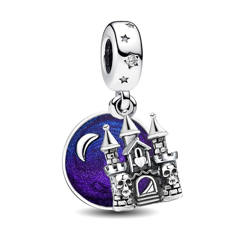 Copper Dreamy Lovely Flying Dragon Elf Series Charms Beads Fit Original Pan Bracelet High Quality Diy Jewelry