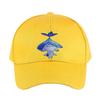 Blue Aranara Ararycan Genshin Impact Unisex Adult Summer Baseball Caps With Curved Brim Adjustable Hiking Fishing Hat