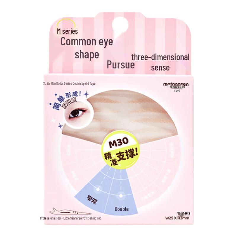 

Su Zhiran Radar Invisible Lace Double Eyelid Tape