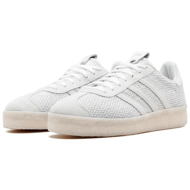 Gazelle Juice x Gazelle Adidas Originals 'White' DB1628
