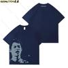 Kpop CORTIS 2026 PUT YOUR PHONE DOWN Series Print T-shirt for Fans Streetwear Cotton Summer Tee Short Sleeve Top Graphic T-shirt