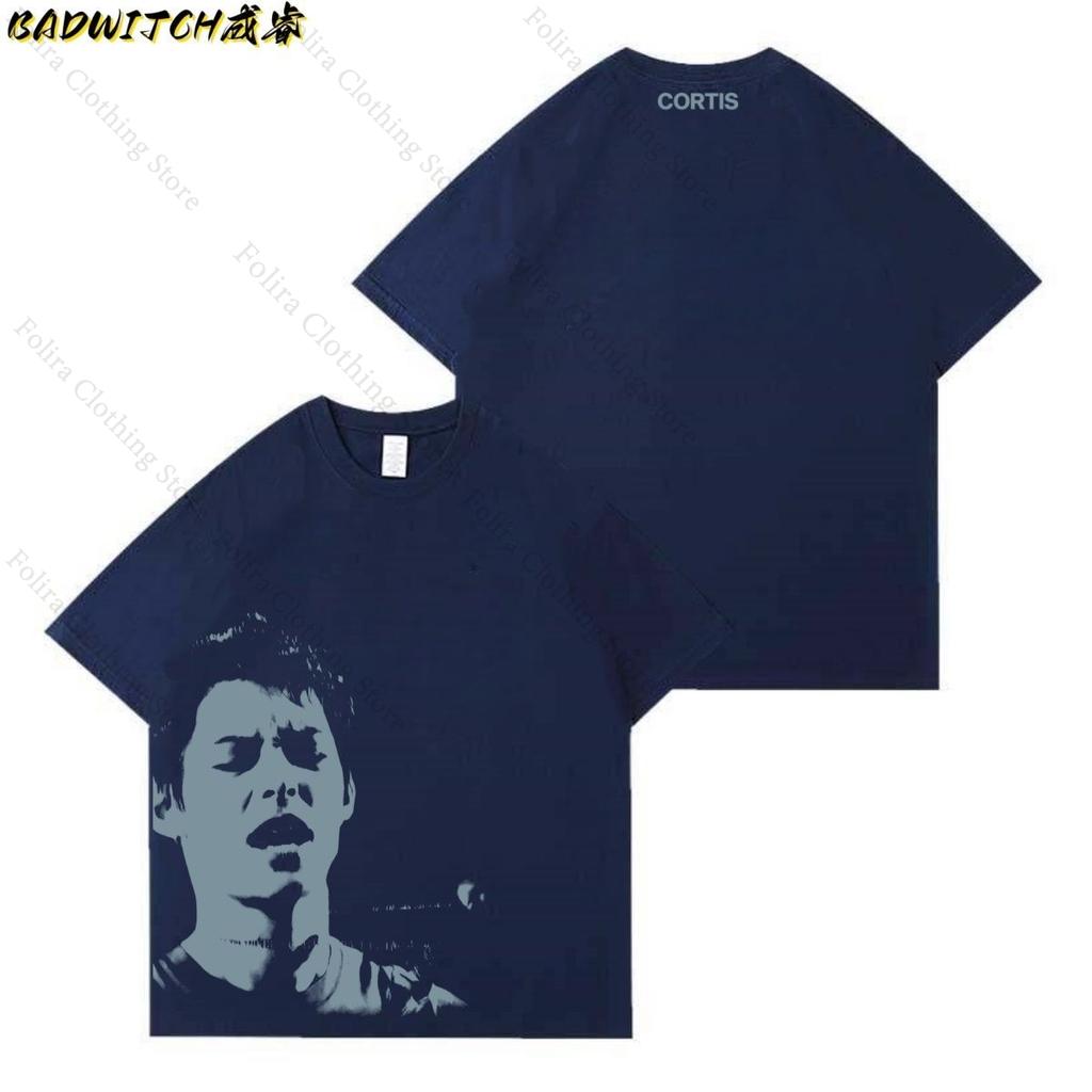 Kpop CORTIS 2026 PUT YOUR PHONE DOWN Series Print T-shirt for Fans Streetwear Cotton Summer Tee Short Sleeve Top Graphic T-shirt