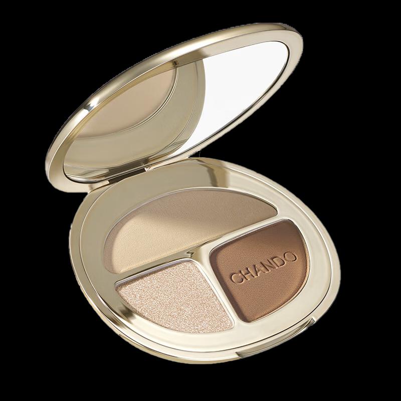 Chando 3-Color Contouring & Highlight Palette