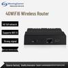 Starhengxun Portable Mini WiFi 6 Router with 4G, CPE, and Card Slot for Live Streaming at Home or Office