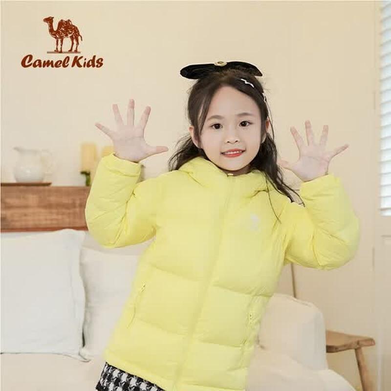Детская пуховая куртка CAMEL Cloud Fleece-LT 150