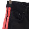 Amiri Line Long Pants 30 Black Men's Used
