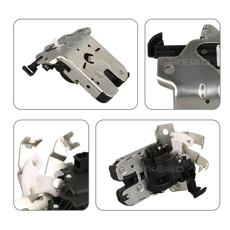 3G0827503 Car Rear Tailgate Lock For A4 Avant 16-25 VW Passat Santana 15-24 Trunk Latch Lock 3G0827503A 8W0827503