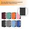 Case for 6" 2024 Clara Color Ereader Fabric Sleeve Cover with Hand Straps/Auto Sleep/Wake with Hand Strap Case