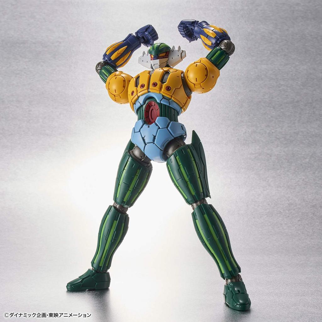 HG Steel Jeeg scale plastic model 2556660 (INFINITISM) 1/144 color-coded