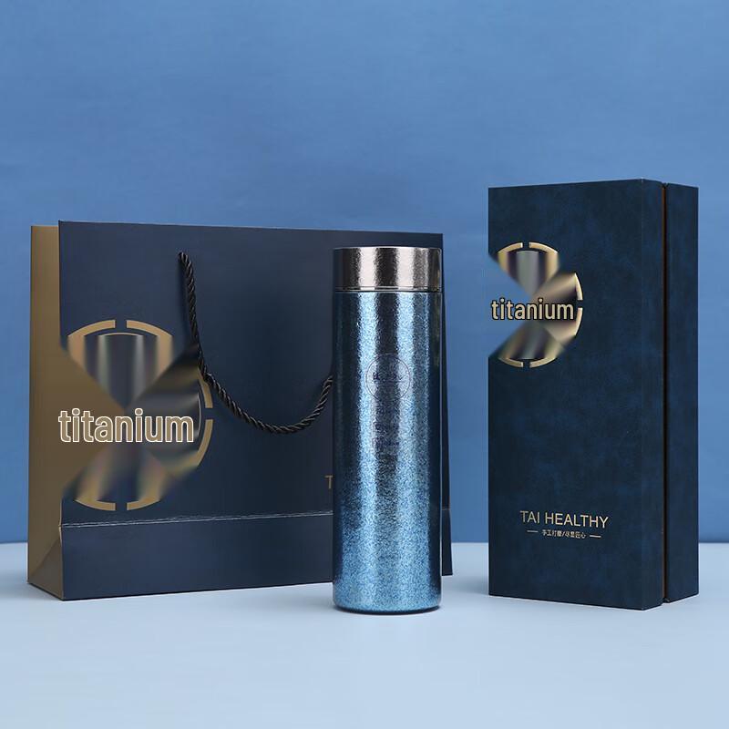 Zhouyue Hengsheng Pure Titanium Insulated Water Bottle