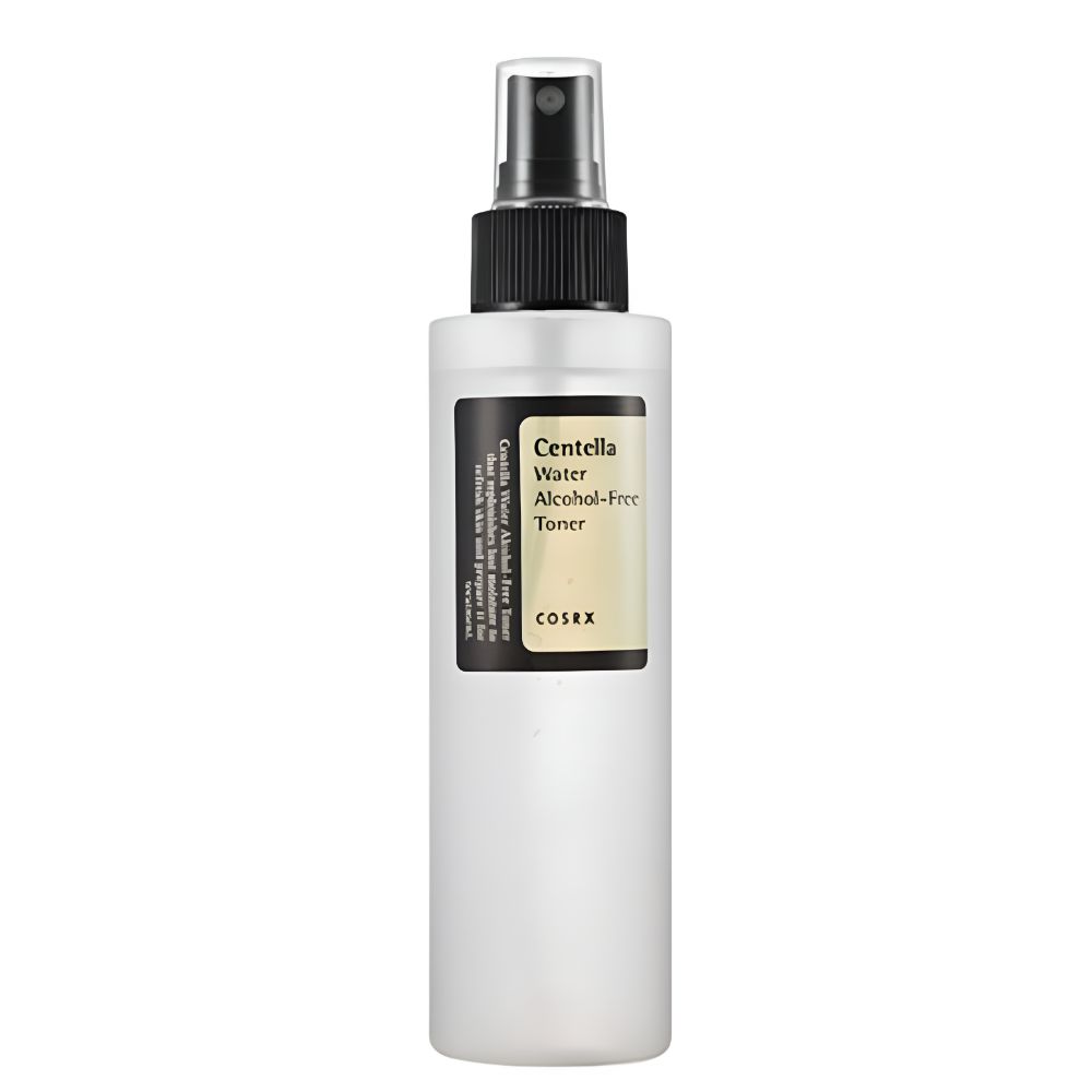 COSRX Centella Water Alcohol-Free Toner Soothing Hydrating Facial Toner 150ml