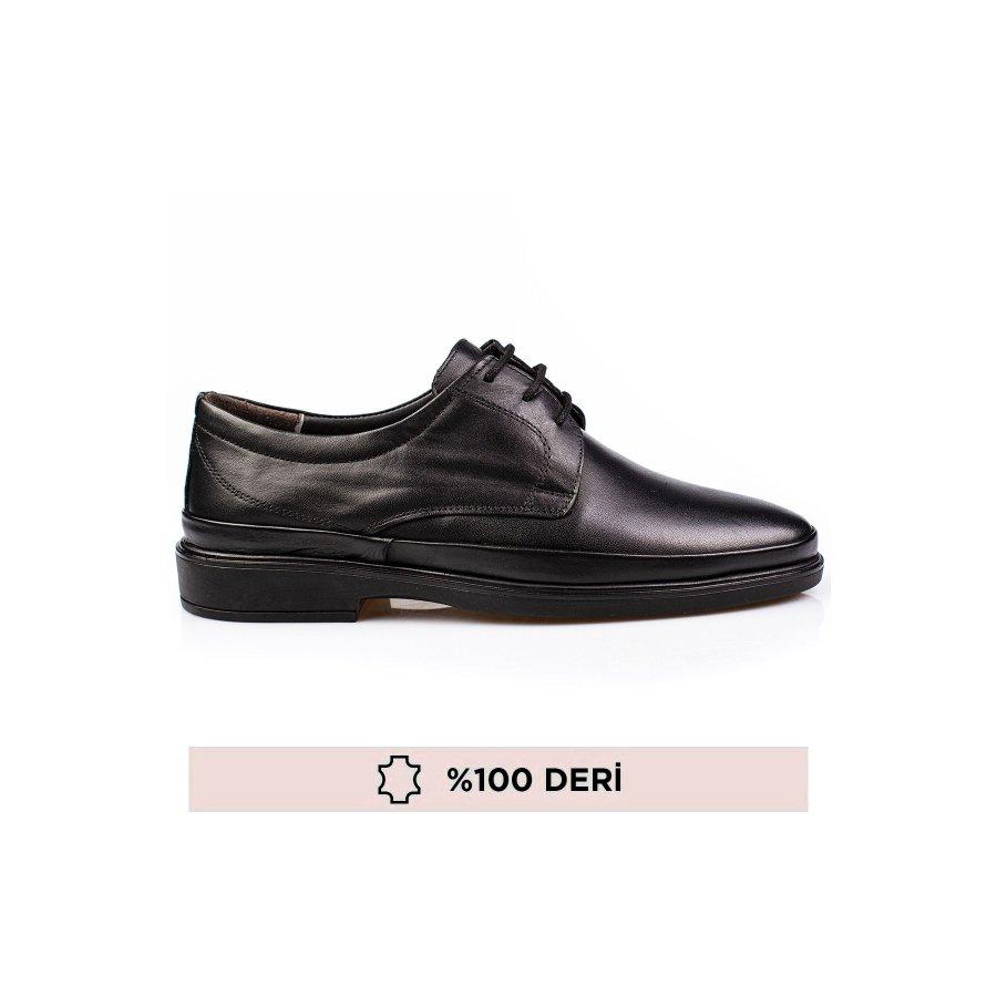 Men's Genuine Leather Casual Comfortable Classic Shoes Derbys
